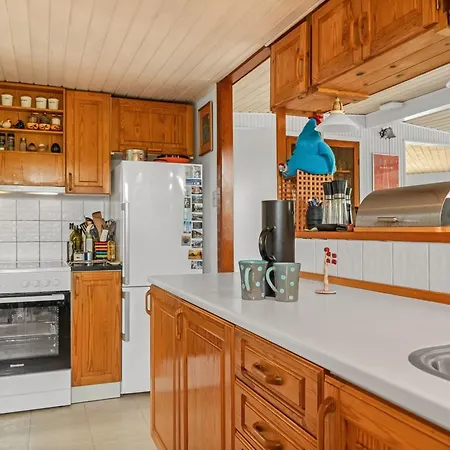 Gert - 200m From The Sea By Interhome * Løkken