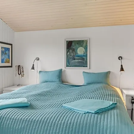 Gert - 200m From The Sea By Interhome Feriehus Løkken