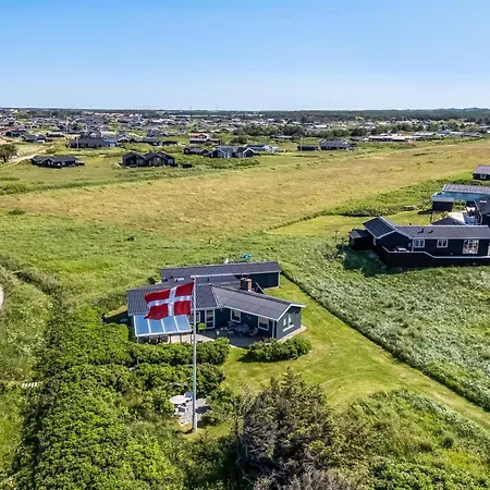 Gert - 200m From The Sea By Interhome Løkken