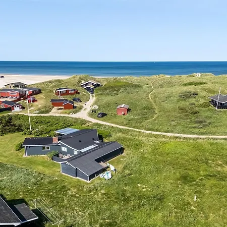 Gert - 200m From The Sea By Interhome * Løkken